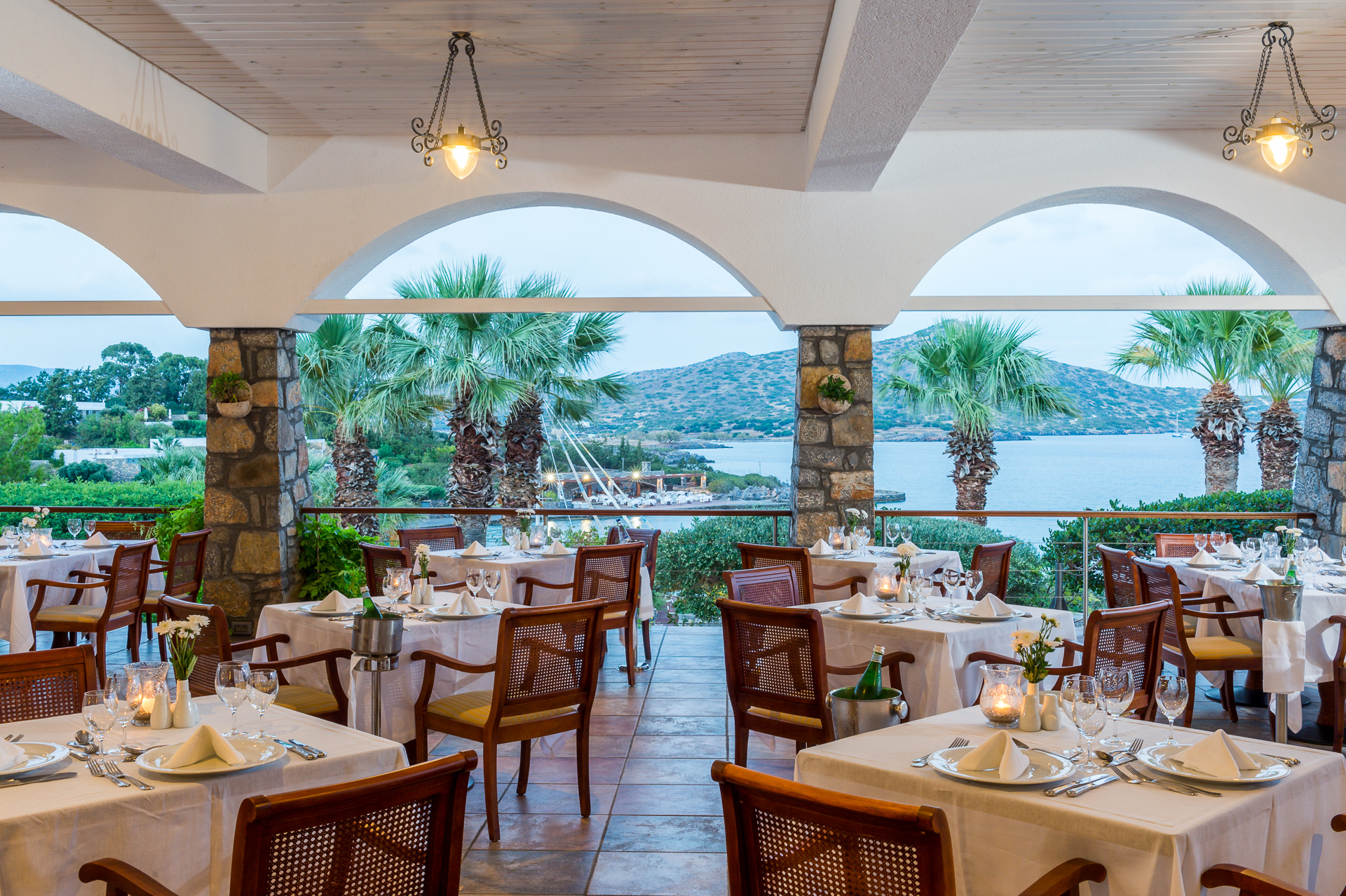 Hotel Elounda Bay Palace Hotel, Griechenland, Elounda. Großes 1